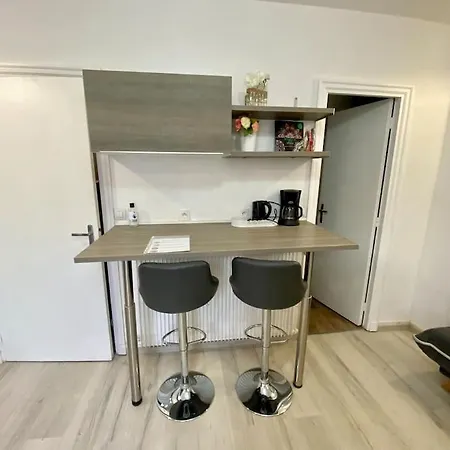 Jeanne D'arc شقة روان