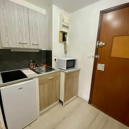 Apartman Jeanne D'arc Rouen