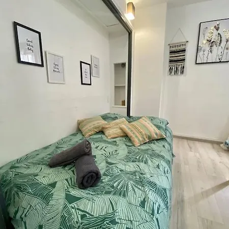 Apartment Jeanne D'arc