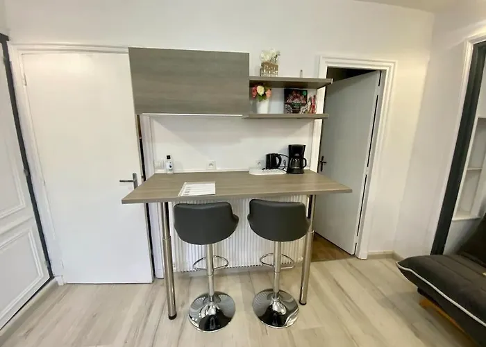 Jeanne D'arc Apartment Rouen