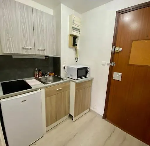 Apartment Jeanne D'arc Rouen