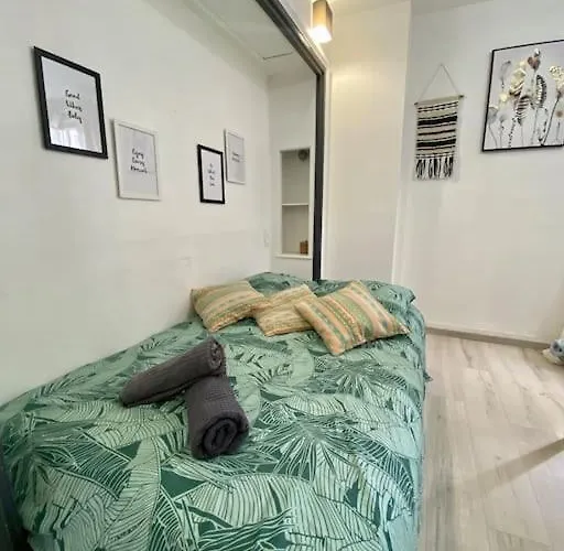 Apartment Jeanne D'arc